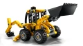 LEGO TECHNIC 42197 Koparko-ładowarka +7lat