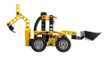 LEGO TECHNIC 42197 Koparko-ładowarka +7lat