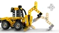 LEGO TECHNIC 42197 Koparko-ładowarka +7lat