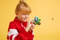 LEGO SUPER MARIO 72031 Yoshi Bike