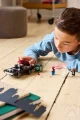 LEGO SUPER HEROES 76309 Spider-Man kontra muscle +7lat
