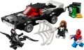 LEGO SUPER HEROES 76309 Spider-Man kontra muscle +7lat