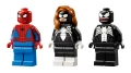 LEGO SUPER HEROES 76309 Spider-Man kontra muscle +7lat
