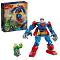 LEGO SUPER HEROES 76302 Mech Supermana kontra Lex