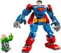 LEGO SUPER HEROES 76302 Mech Supermana kontra Lex