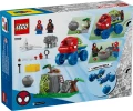LEGO SPIDEY 11199 Misja ratunkowa zespołu Spidey