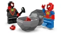 LEGO SPIDEY 11199 Misja ratunkowa zespołu Spidey