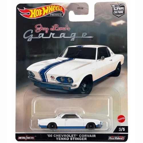 Hot Wheels '66 Chevrolet Covair Yenco Stinger HCJ84