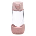 b.box Sportowa butelka tritanowa 450 ml Blush Crush