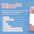 b.box Sportowa butelka tritanowa 450 ml Blush Crush