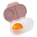 b.box Snackbox pojemnik na przekąski Blush Crush