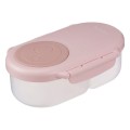 b.box Snackbox pojemnik na przekąski Blush Crush