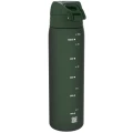 ION8 Butelka 500ml Dark Green Ciemna Zieleń BPA Free