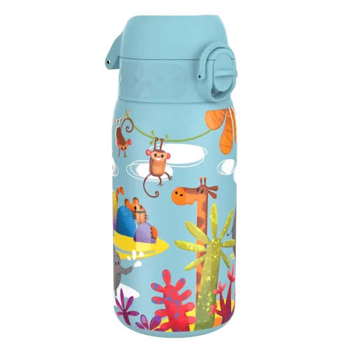 ION8 Butelka stalowa 400ml Safari
