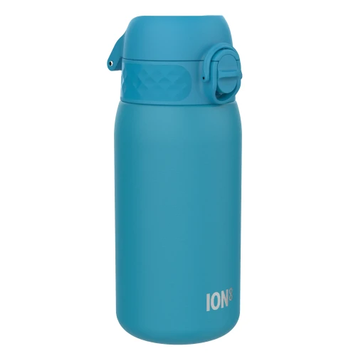 ION8 Butelka stalowa 400ml Blue Niebieska