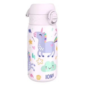 Butelka termiczna 320ml Unicorns Jednorożce ION8 