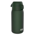 ION8 Butelka stalowa 350ml Dark Green Ciemna zieleń