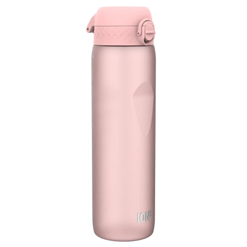 ION8 Butelka stalowa 1000ml Rose Quartz Pudrowy Róż