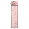 ION8 Butelka stalowa 1000ml Rose Quartz Pudrowy Róż