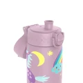 ION8 Butelka stalowa 600ml Unicorns Jednorożce