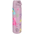 ION8 Butelka stalowa 600ml Unicorns Jednorożce