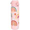 ION8 Butelka stalowa 600ml Rainbows Tęcza