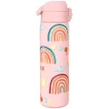 ION8 Butelka stalowa 600ml Rainbows Tęcza