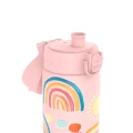 ION8 Butelka stalowa 600ml Rainbows Tęcza