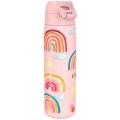 ION8 Butelka stalowa 600ml Rainbows Tęcza