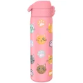 ION8 Butelka stalowa 600ml Cats koty