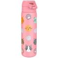 ION8 Butelka stalowa 600ml Cats koty