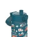 ION8 Butelka stalowa 400ml Rescue Vehicles Pojazdy ratownicze