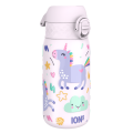 ION8 Butelka stalowa 400ml Unicorn Jednorożce