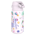 ION8 Butelka stalowa 400ml Unicorn Jednorożce