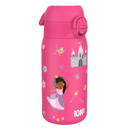 ION8 Butelka stalowa 400ml Princess Księżniczki