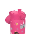 ION8 Butelka stalowa 400ml Princess Księżniczki
