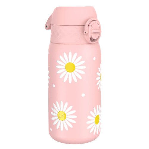 ION8 Butelka stalowa 400ml Daisies Stokrotki