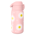 ION8 Butelka stalowa 400ml Daisies Stokrotki