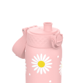 ION8 Butelka stalowa 400ml Daisies Stokrotki