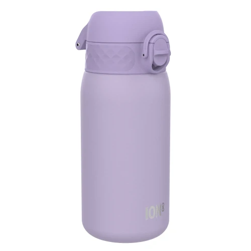 ION8 Butelka stalowa 400ml Periwinkle Fioletowa