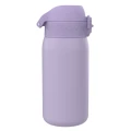 ION8 Butelka stalowa 400ml Periwinkle Fioletowa
