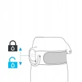 ION8 Butelka 350ml Blue BPA Free