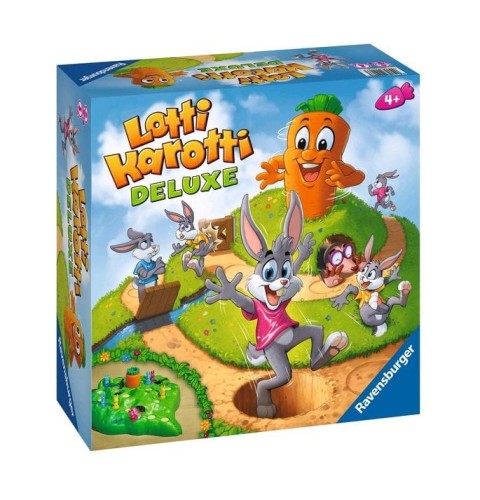 Ravensburger  Lotti Karotti Deluxe