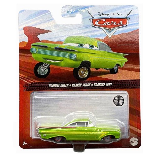 Auta 3. Auto Roman HFB39