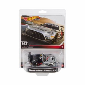 Hot Wheels Premium Mercedes AMG GT3 1:43 HMD44