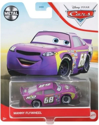 Auta 3. Auto GRR54