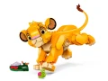 LEGO Król Lew — lwiątko Simba 43243
