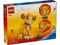 LEGO Król Lew — lwiątko Simba 43243
