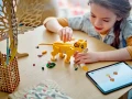 LEGO Król Lew — lwiątko Simba 43243