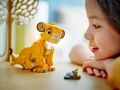 LEGO Król Lew — lwiątko Simba 43243
